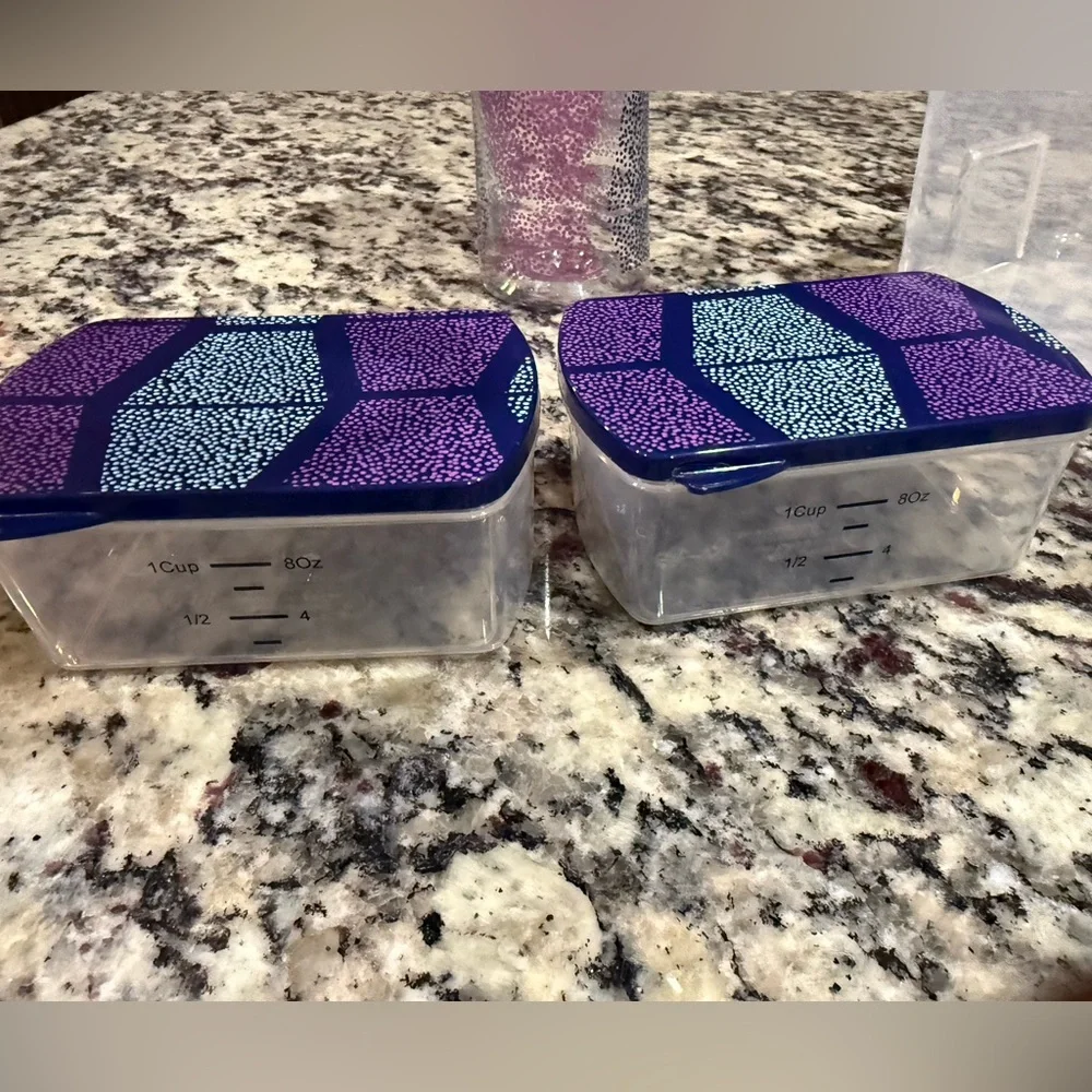 Insulated Tote with Matching Containers